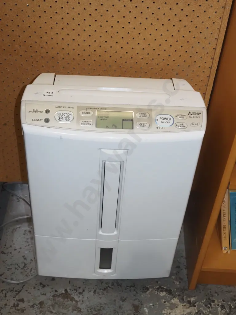Mitsubishi Electric dehumdifier  Image 1++