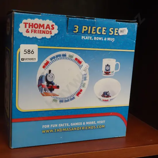 Thomas and friends set