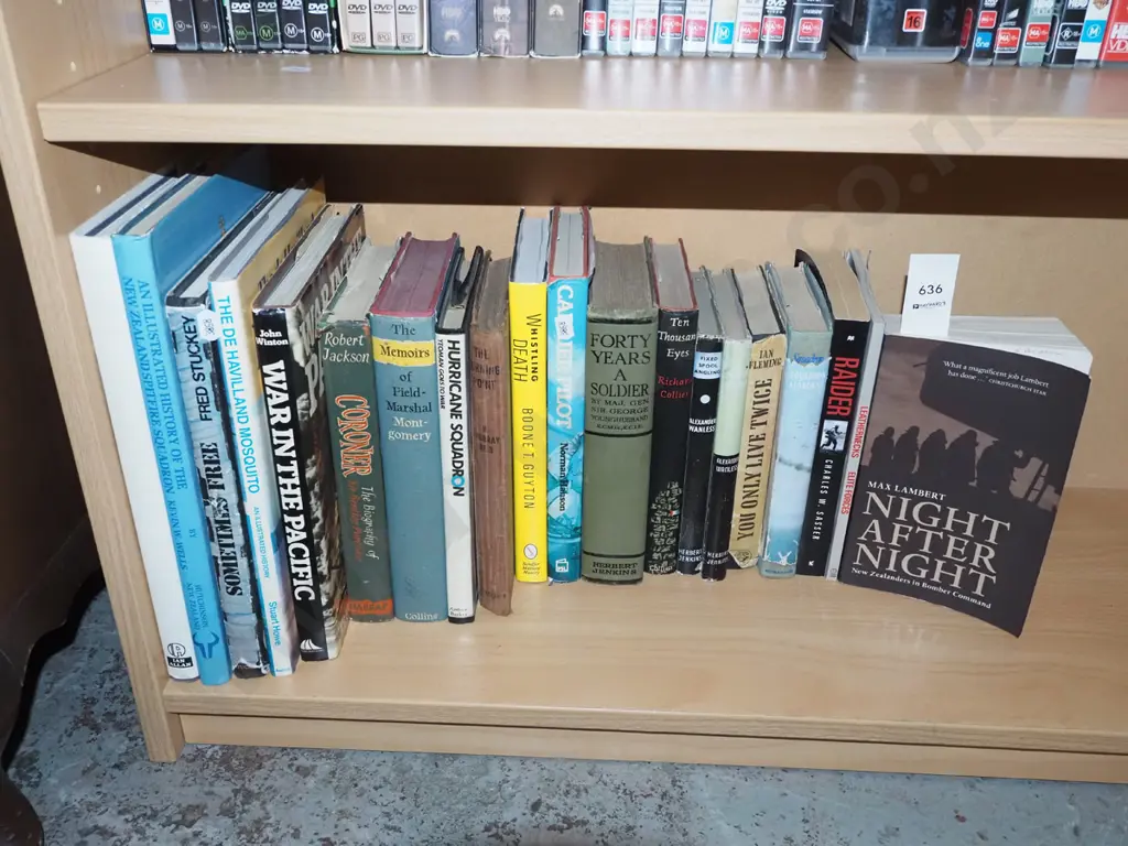 various books about war Image 1++