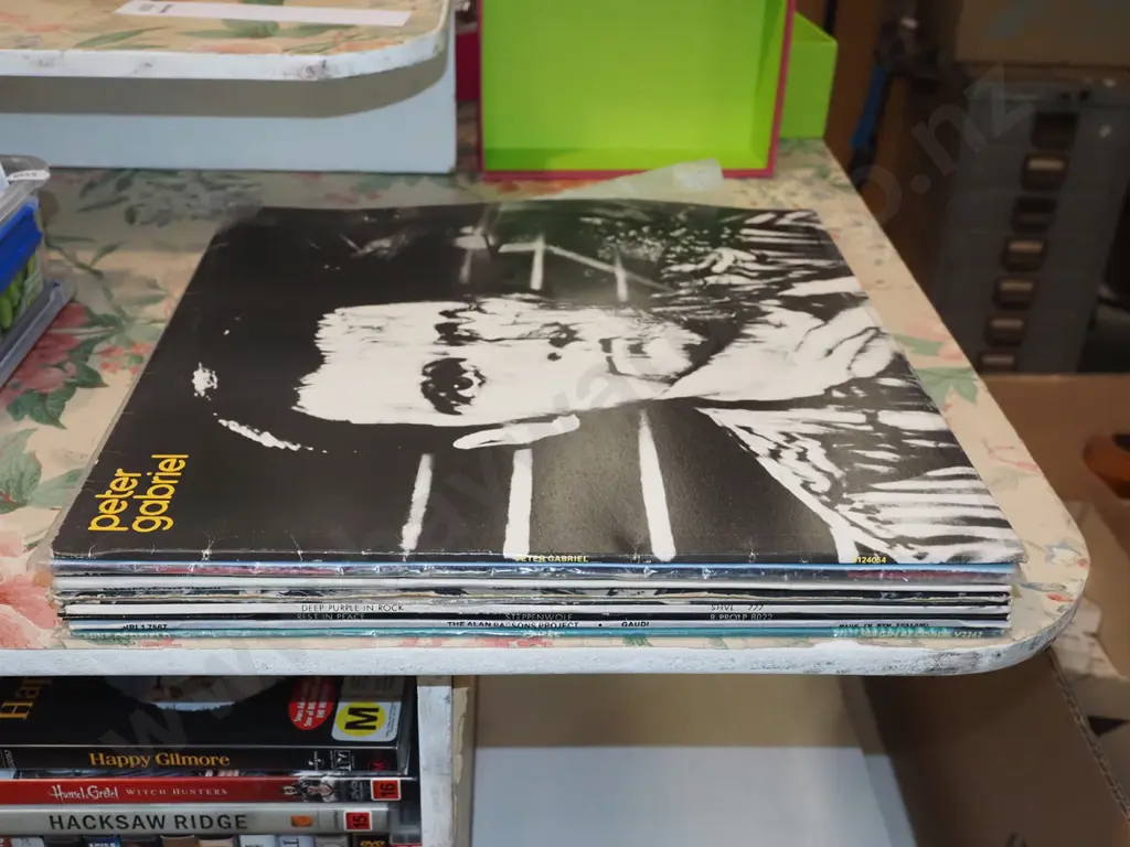 LPs; Deep Purple, Queen etc Image 1++