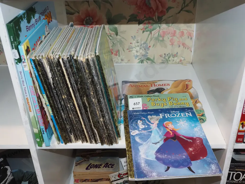 Golden and other books Image 1++