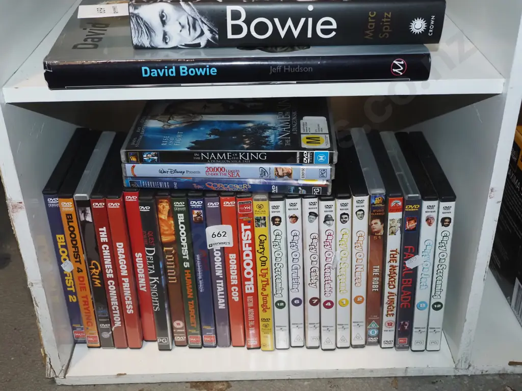 DVDs Image 1++