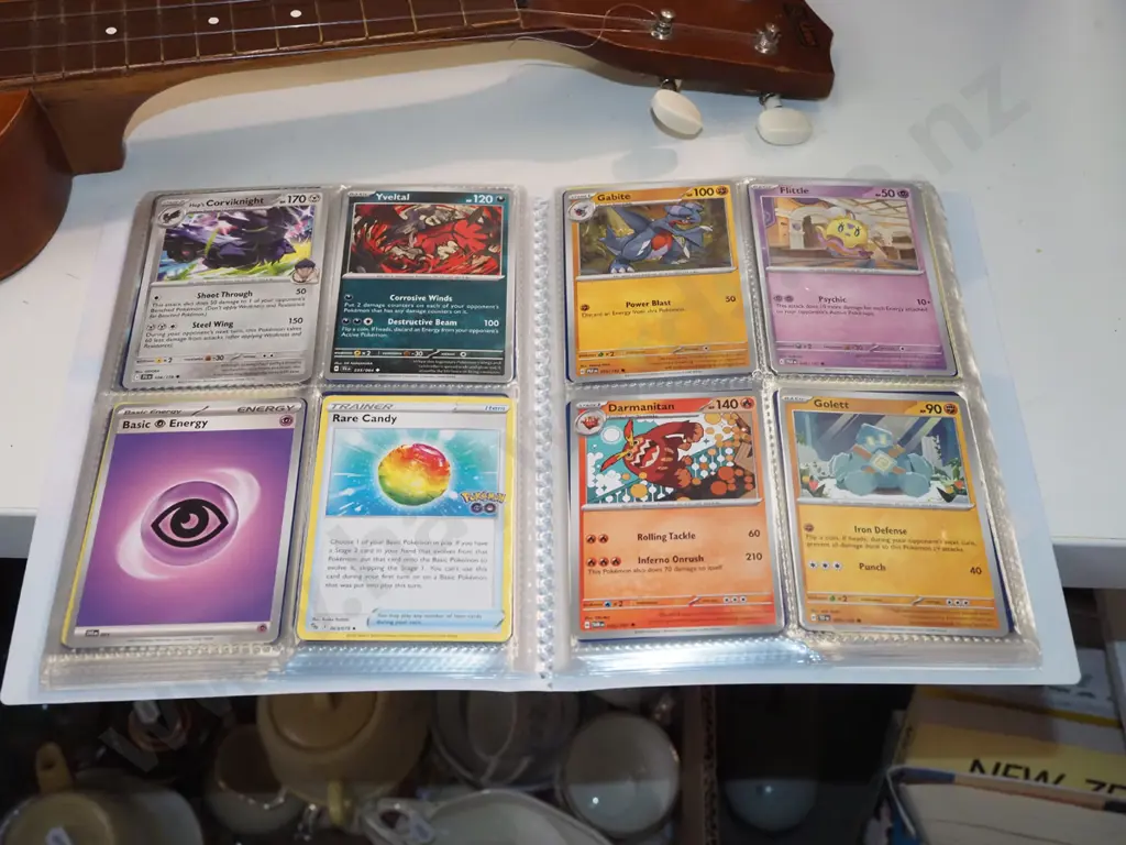 Pokemon collector card albums Image 1++