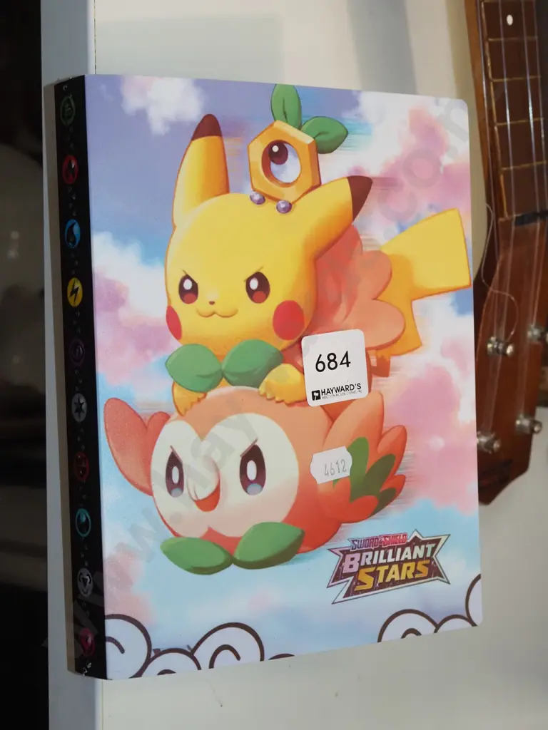 Pokemon collector card albums Image 1++