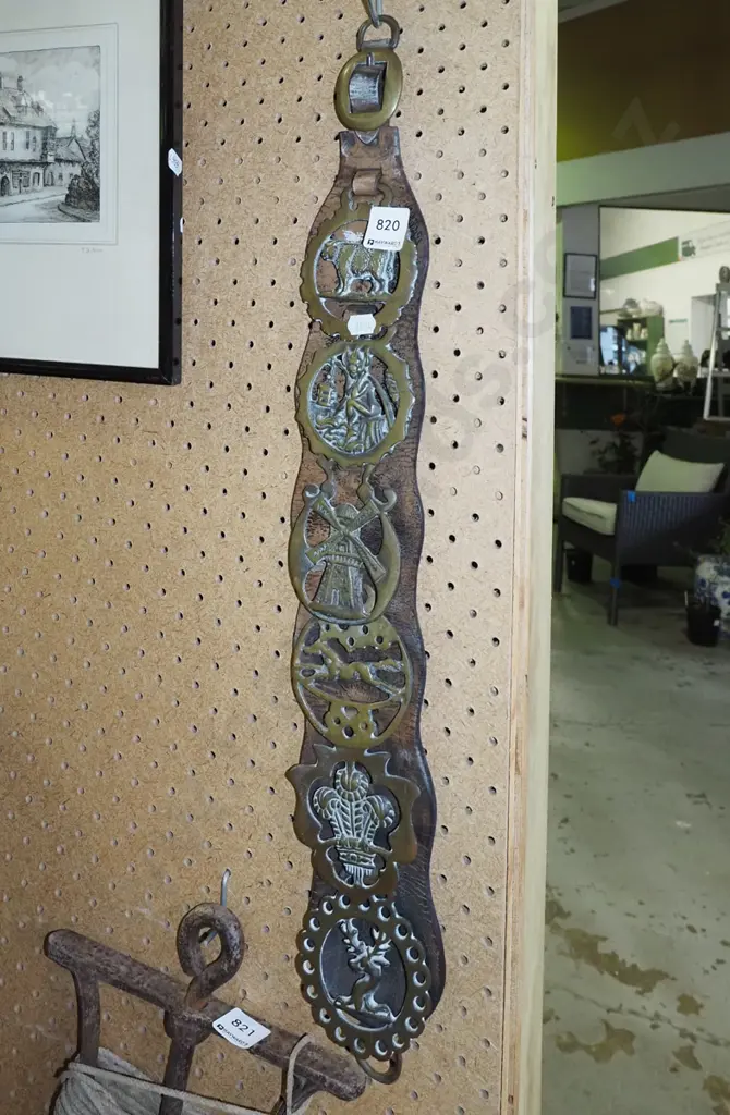 horse brasses Image 1++