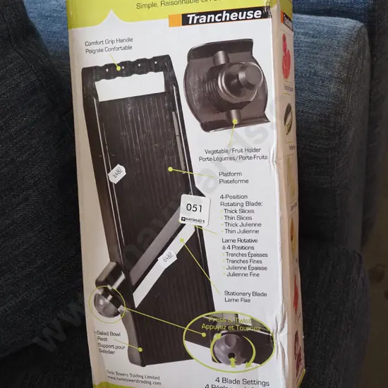 boxed as new old stock mandolin