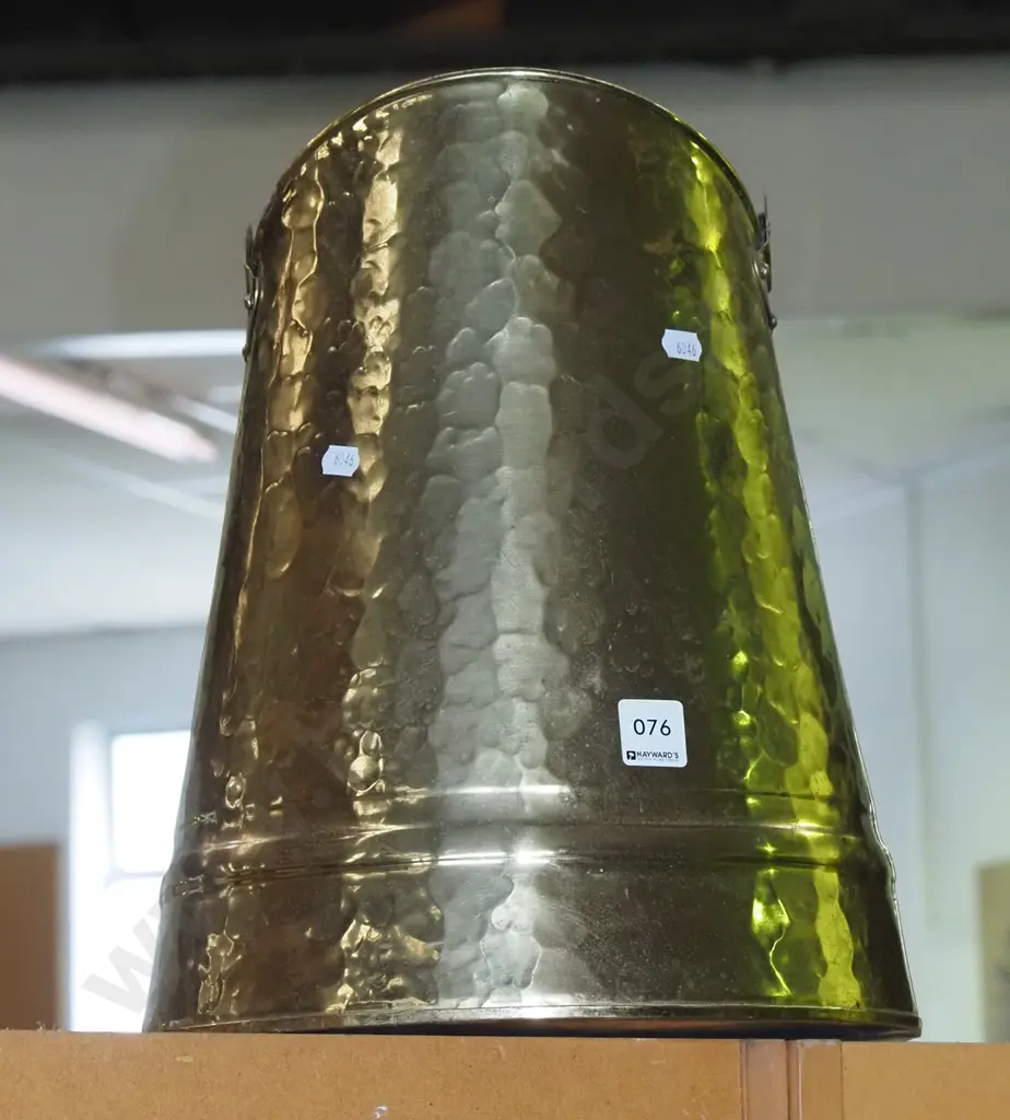 copper coal scuttle Image 1++