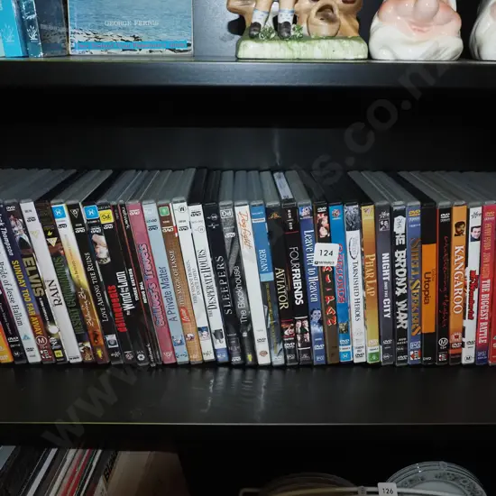 DVDs