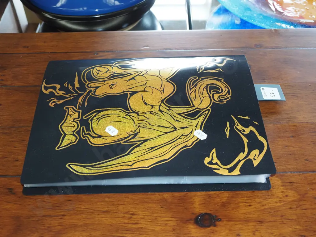 album of Pokemon cards Image 1++