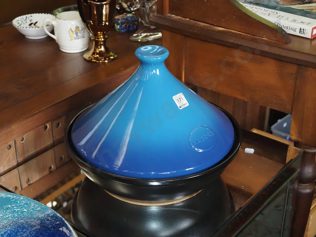 as new Kasbah lidded tagine Image 1++