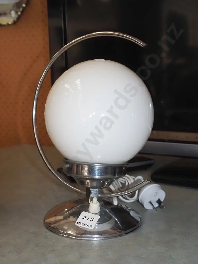 deco  table lamp Image 1++