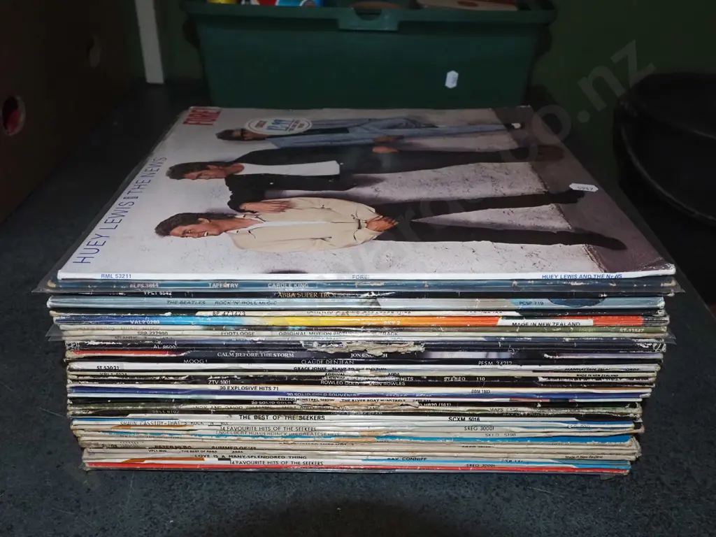 LPs; Carol King, ABBA, Beatles etc Image 1++