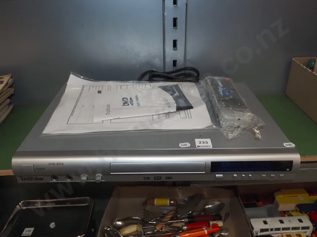 Tru Vision DVD player Image 1++