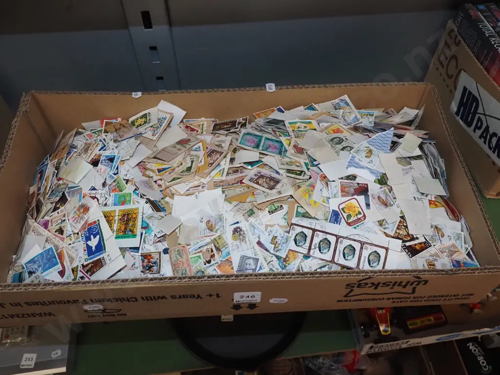 loose stamps Image 1++