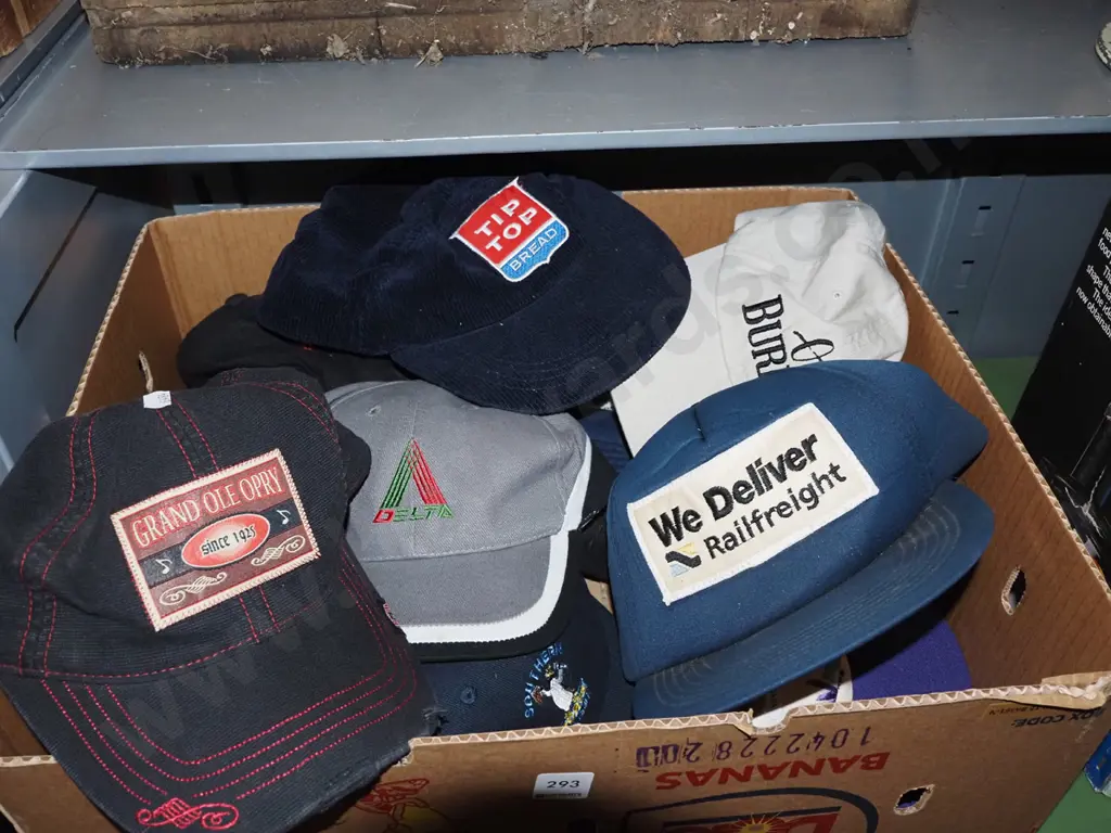 various caps Image 1++