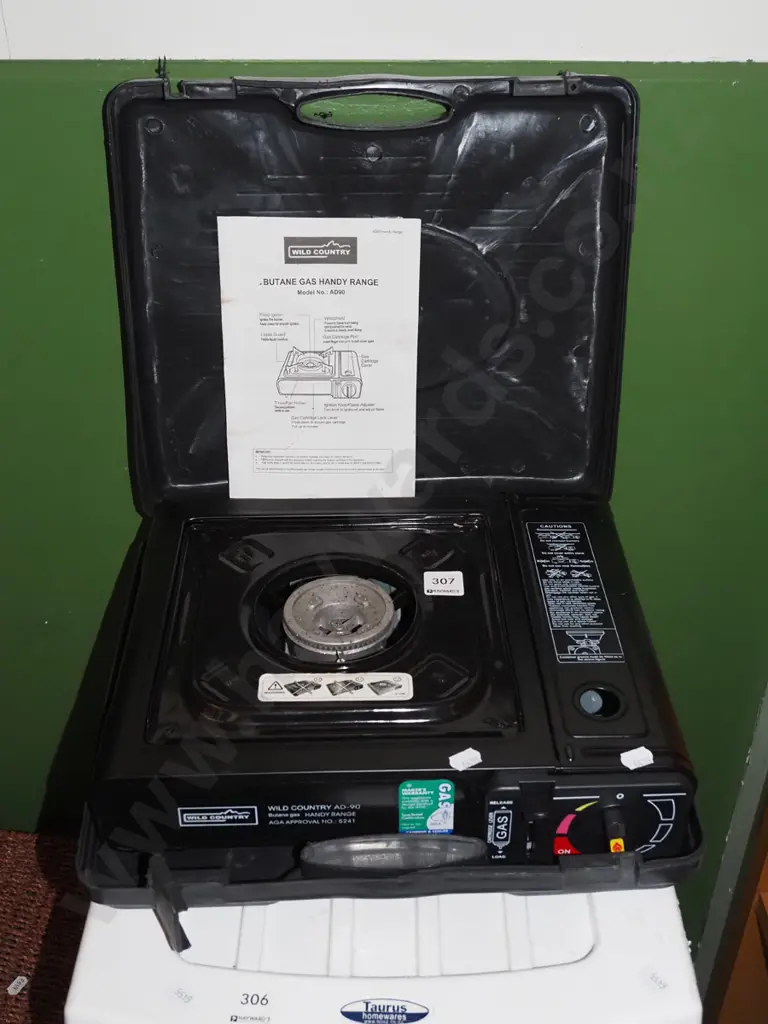 Wild Country camp stove Image 1++