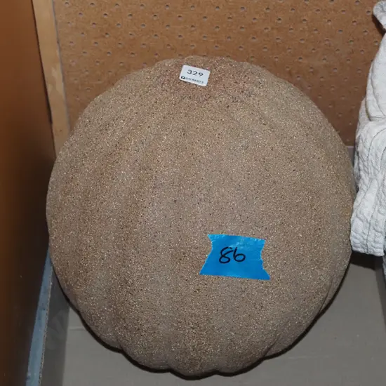 garden ornament - fibre cement 