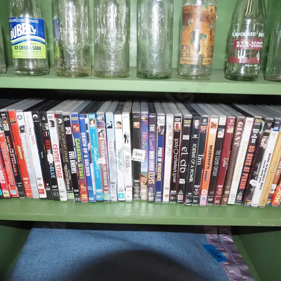 DVDs