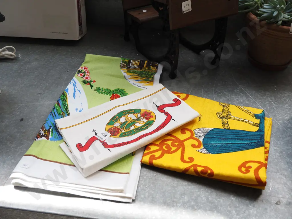 linen tea towels Image 1++