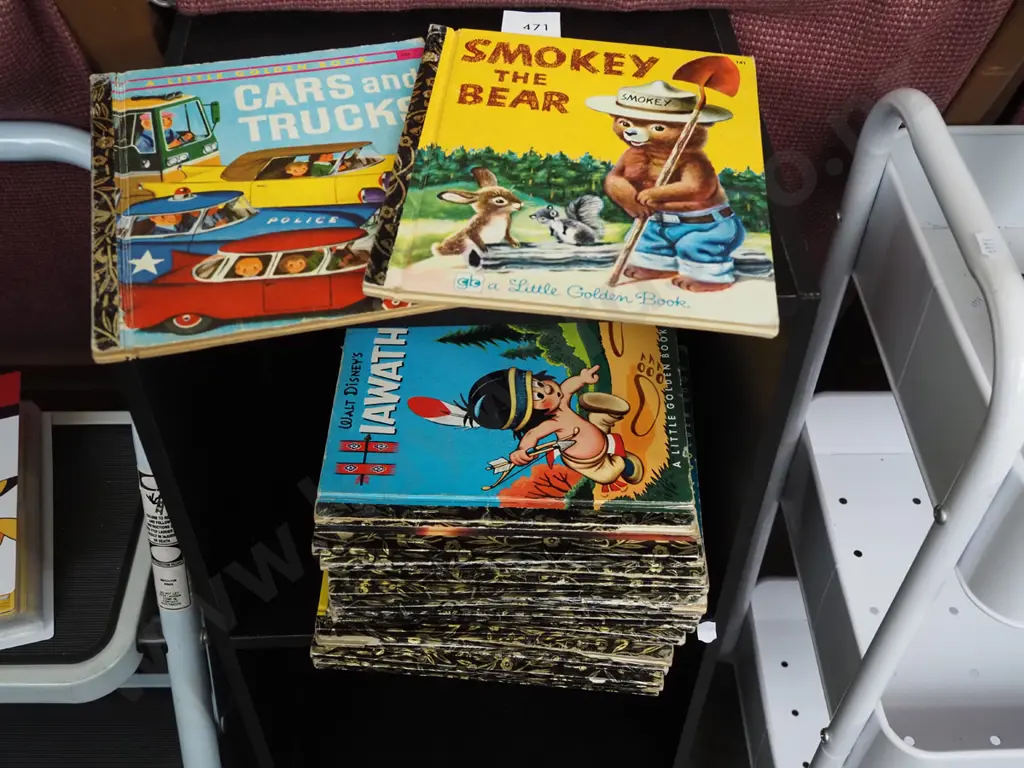 Golden books Image 1++