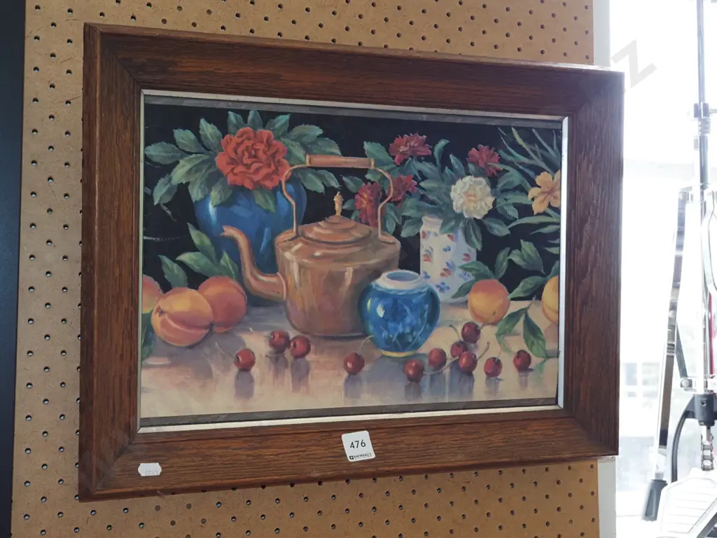 framed print - still life Image 1++