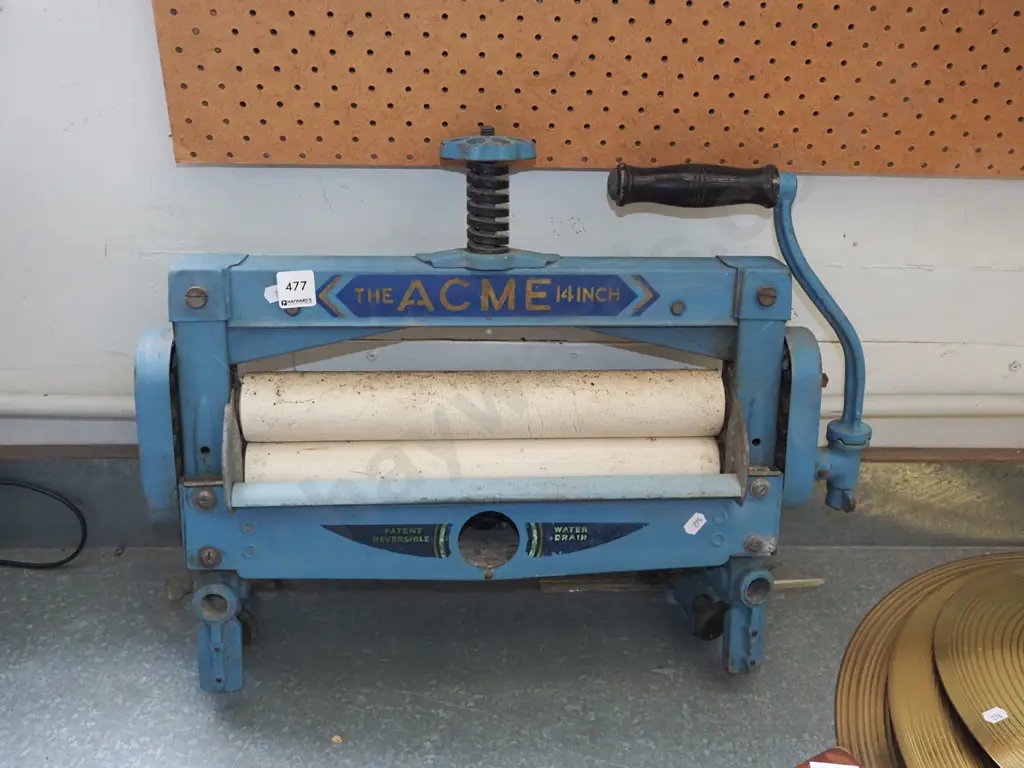 Acme ringer Image 1++