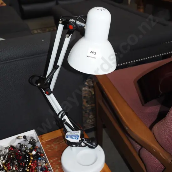 anglepoise desk lamp