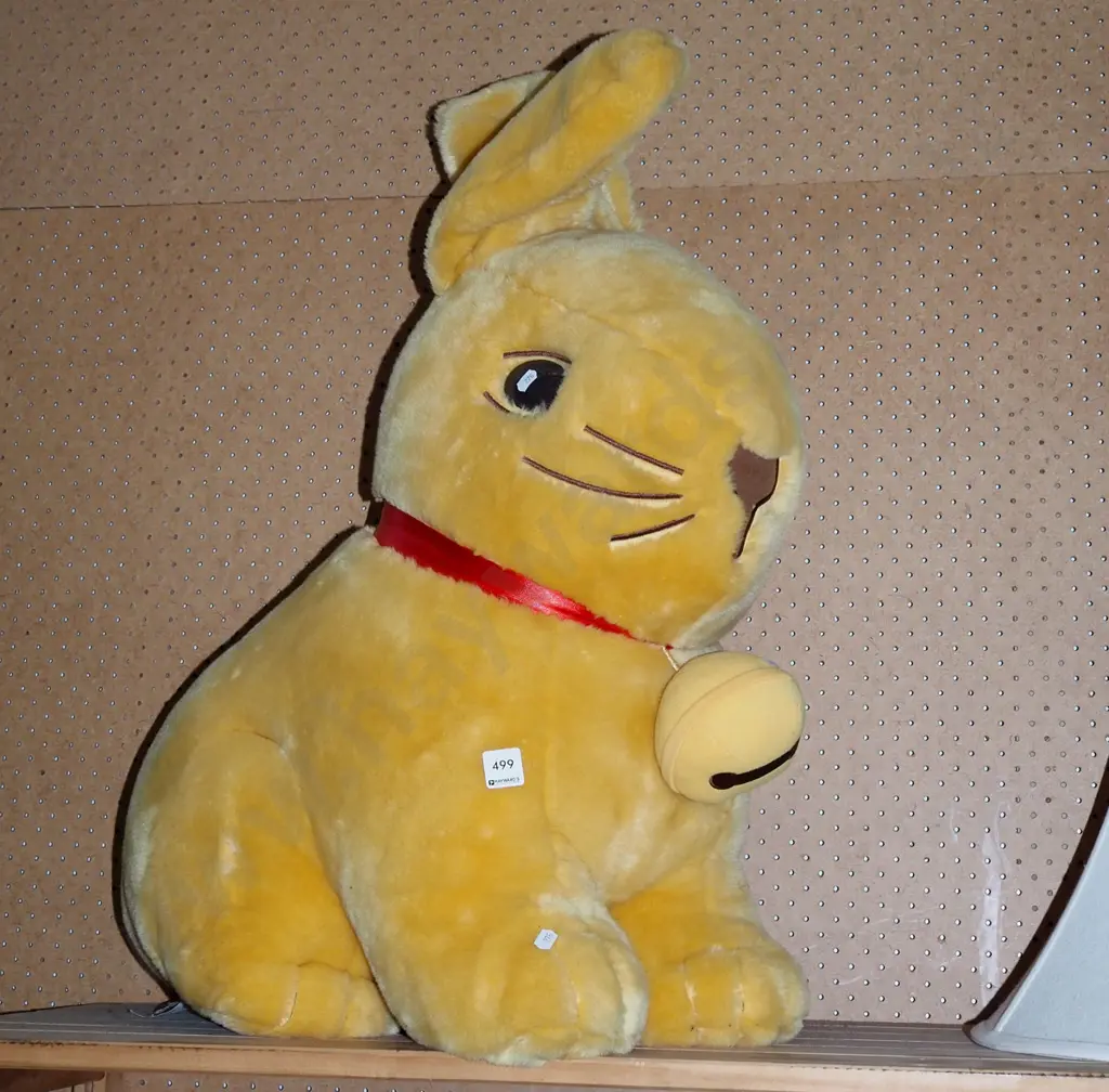 large soft toy rabbit H700 Image 1++