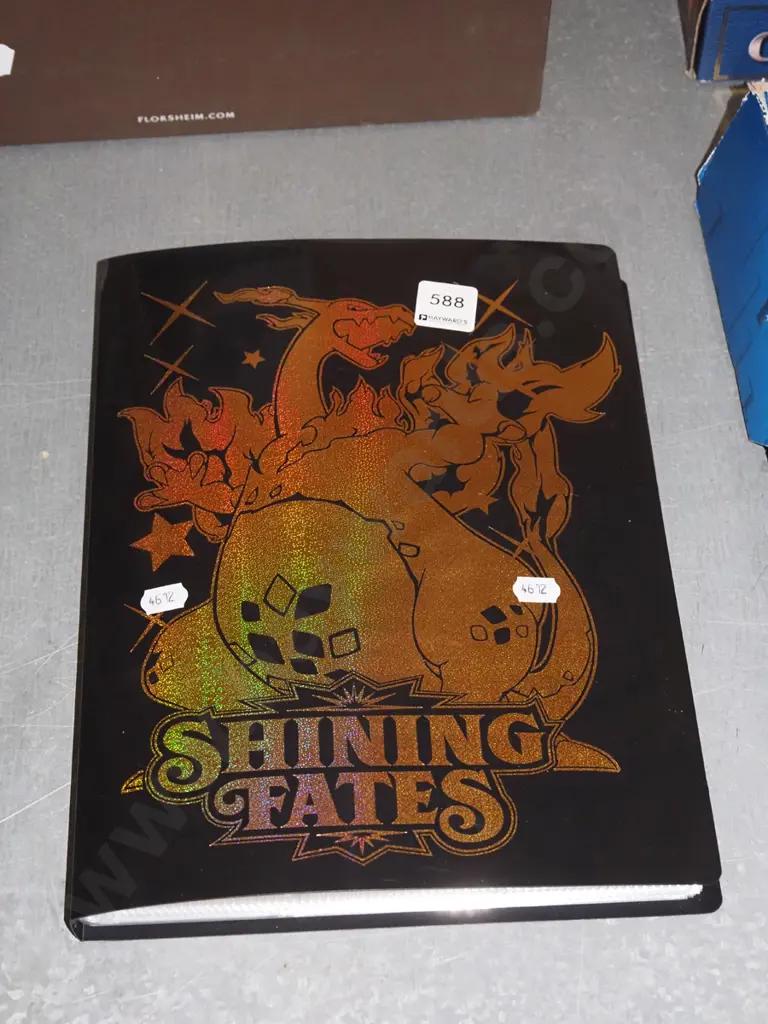 album of Pokemon collector cards Image 1++