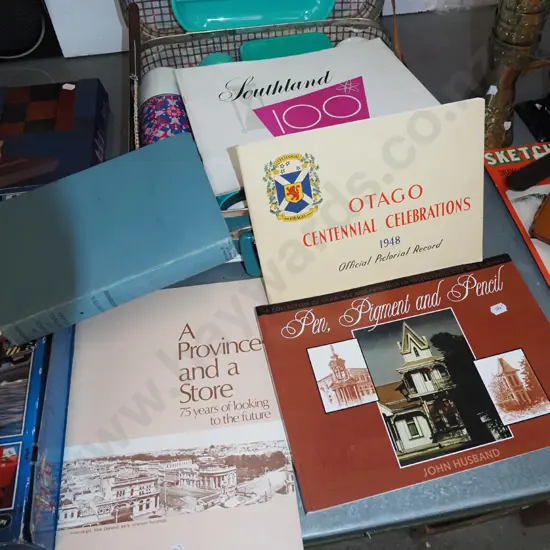 local history publications