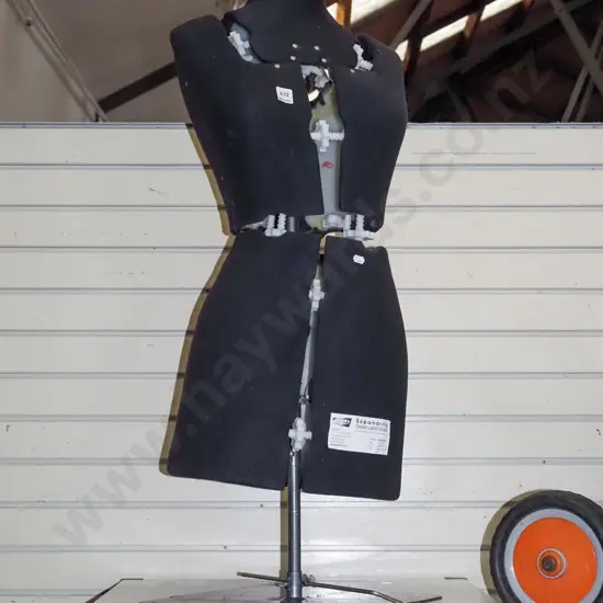 Purefix dressmaker's form