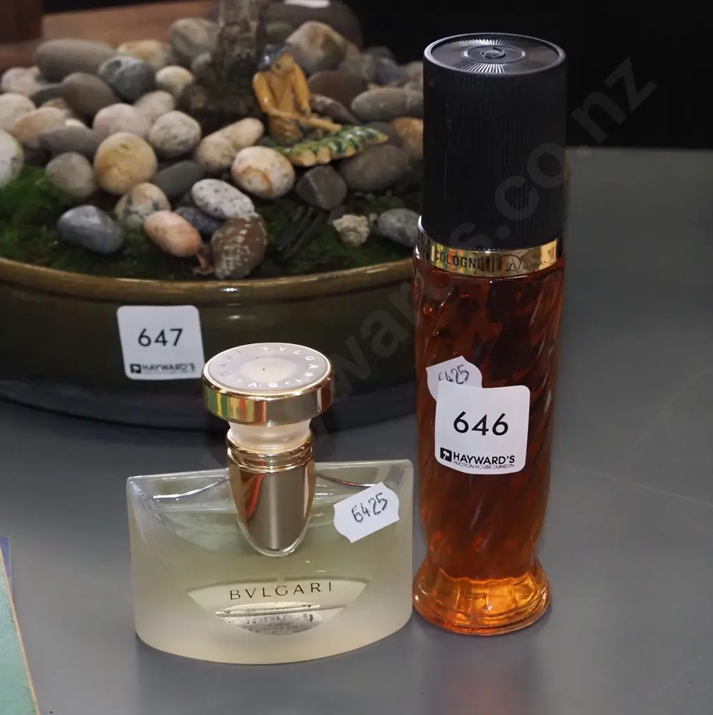 Bvlgari eau de parfum, Tabu spray 60ml Image 1++