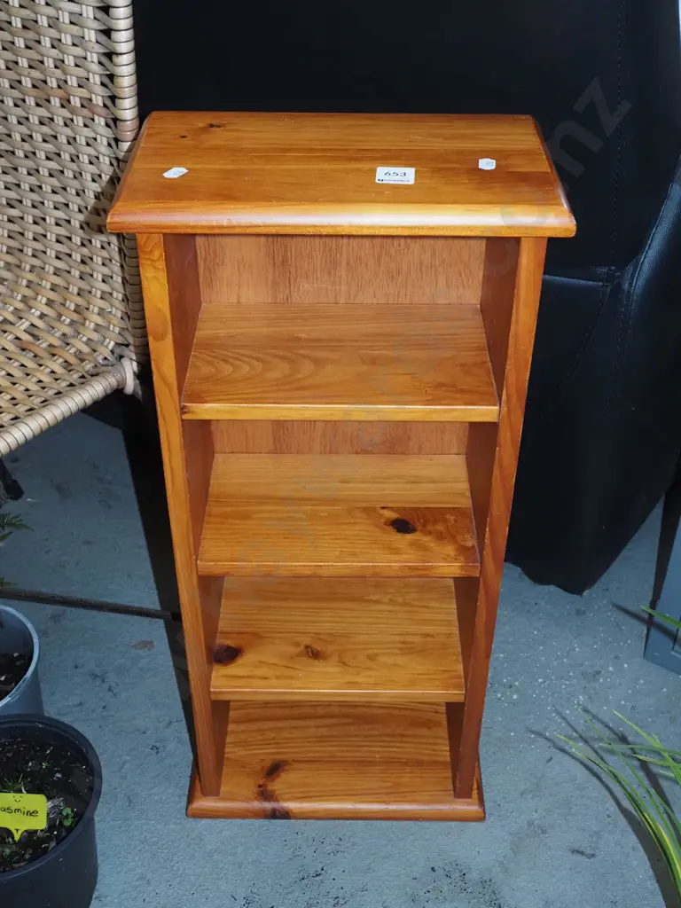 small solid pine shelves H6660 Image 1++