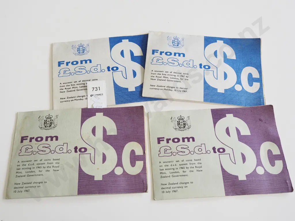 decimal coin sets Image 1++