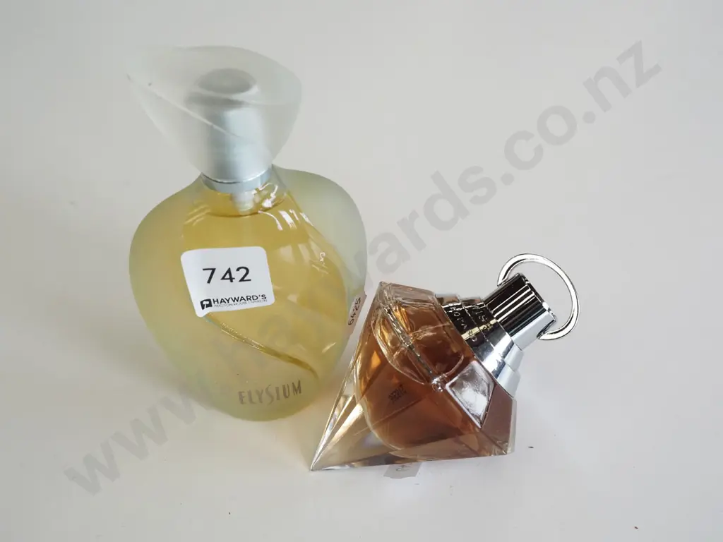 Elysium eau de toilette 100ml, Chopard Wish Image 1++