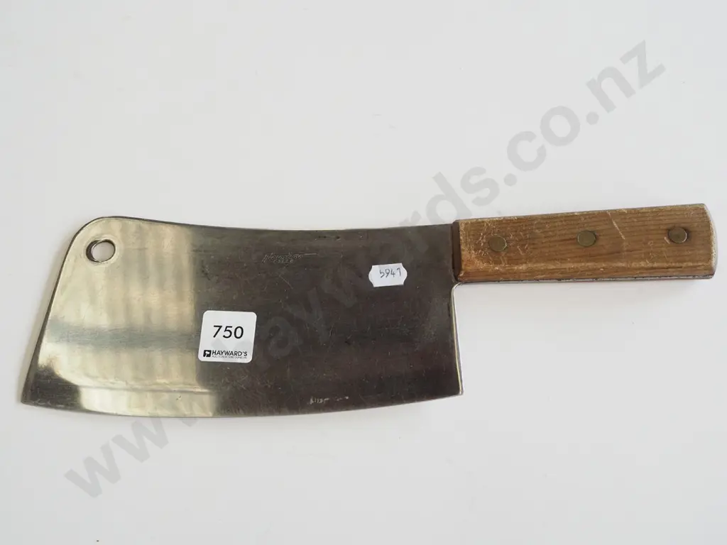 butchers cleaver Image 1++