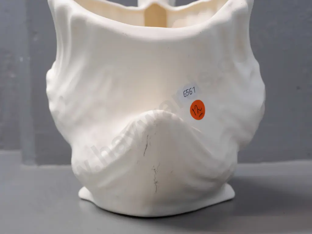 large Crown Lynn male swan No ".170." - has a few minor marks and scratches H-235 L-240 Image 1++