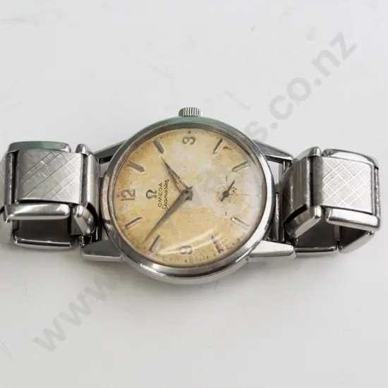 Omega Seamaster gents watch circa 1950 - good going order