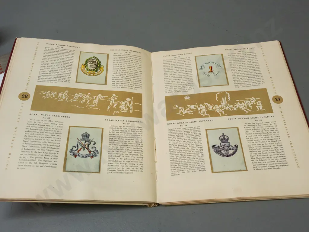 2 hand grenades, one marked JL & Co, mounted to base, no pin and the other with threaded base cap, Europe Marches Again Image 1++