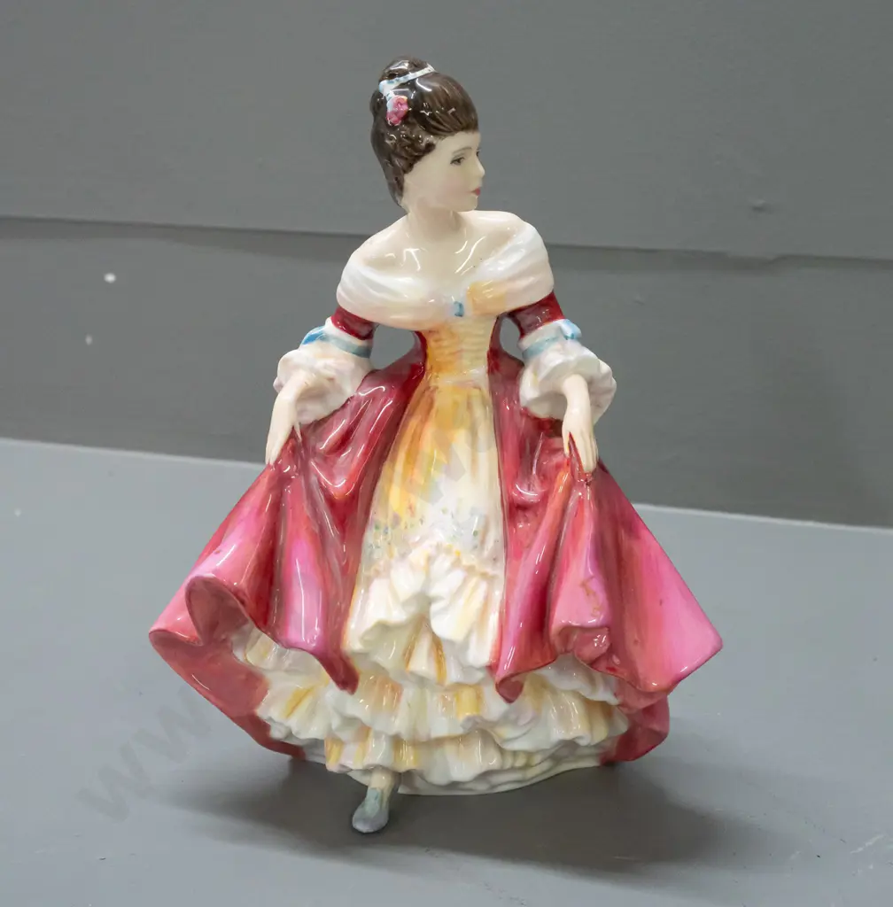 Royal Doulton "Southern Belle" figurine H-200 Image 1++
