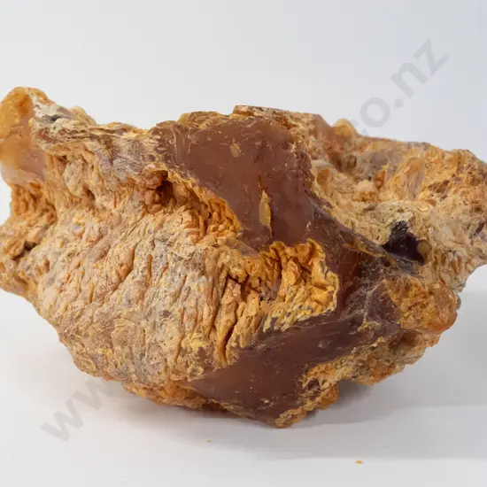 large piece of kauri gum weighing 1420 grams H-120 L-200