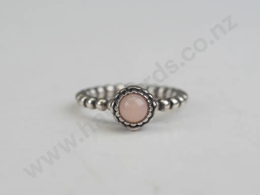 Pandora silver ring stamped 925 ALE Image 1++