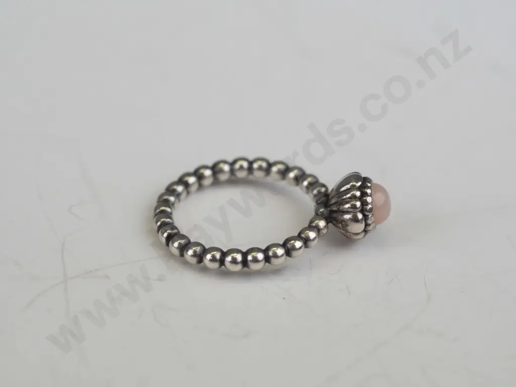 Pandora silver ring stamped 925 ALE Image 1++