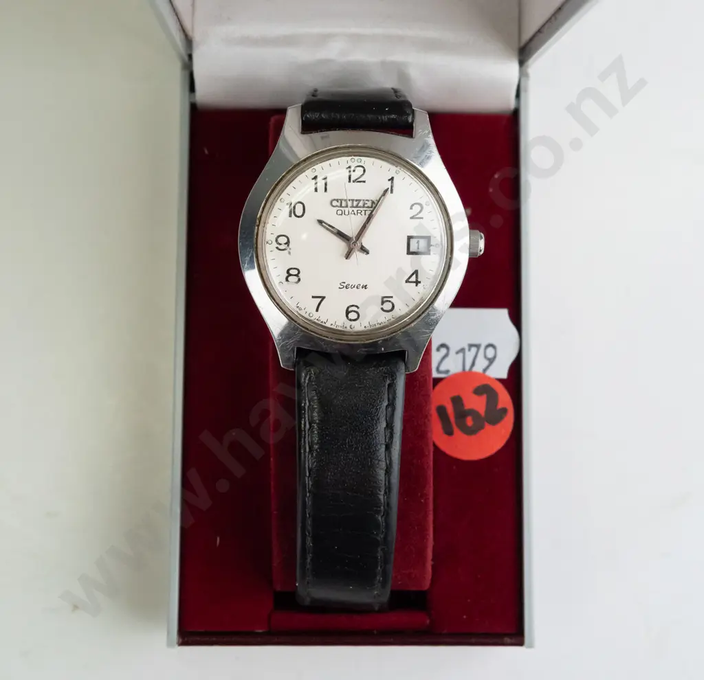 men's Citizen wristwatch Image 1++