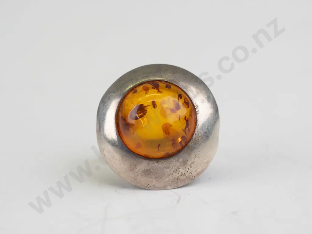 amber ring Image 1++