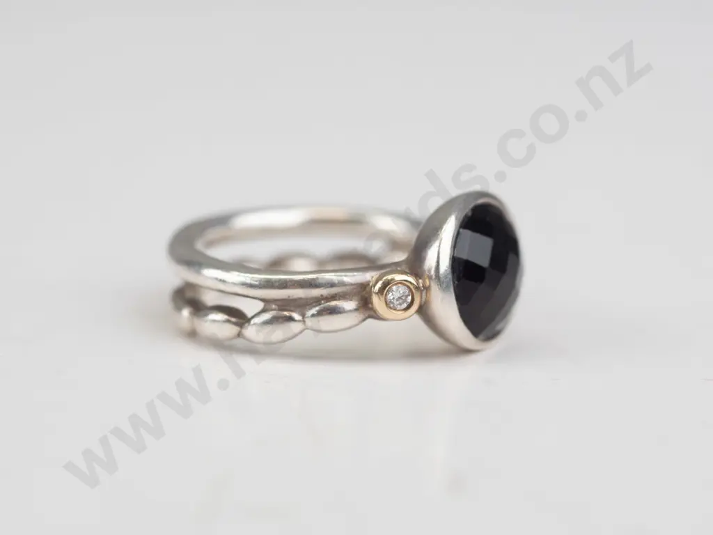 Pandora ring stamped 925 ALE Image 1++