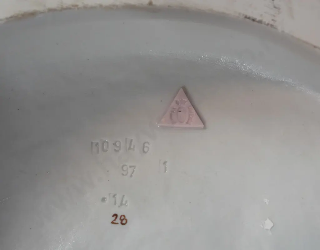 vintage large Royal Dux camel rider figure H-460 L-360 Image 1++