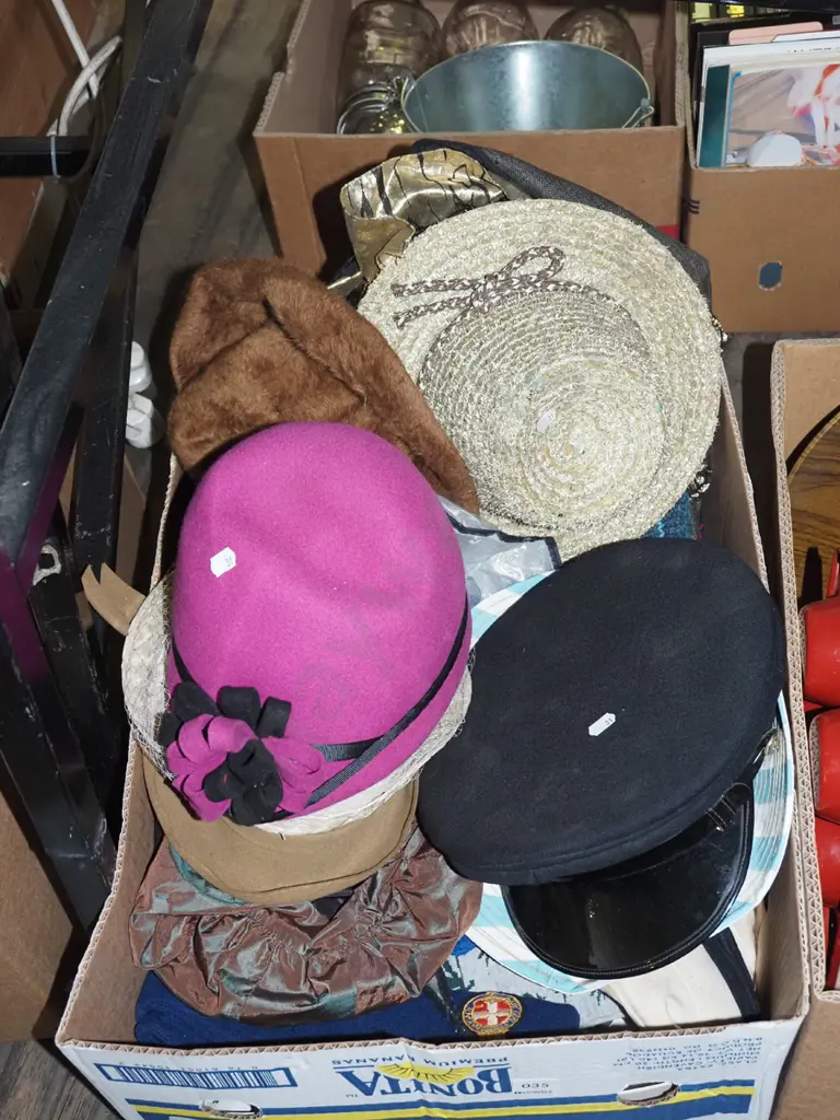 box of CDs Image 1++