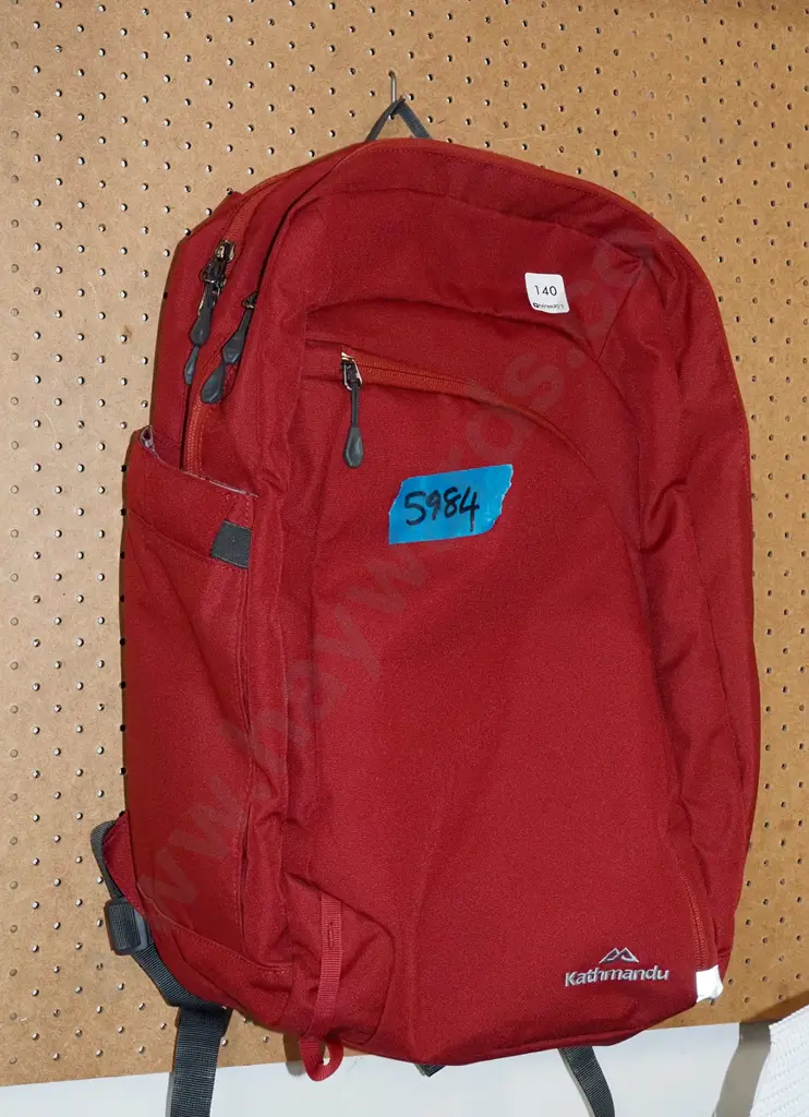 Kathmandu backpack Image 1++