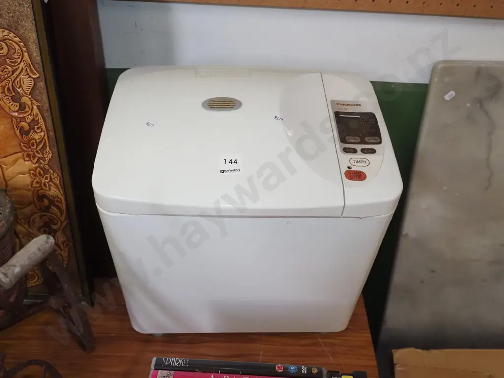 Panasonic breadmaker Image 1++